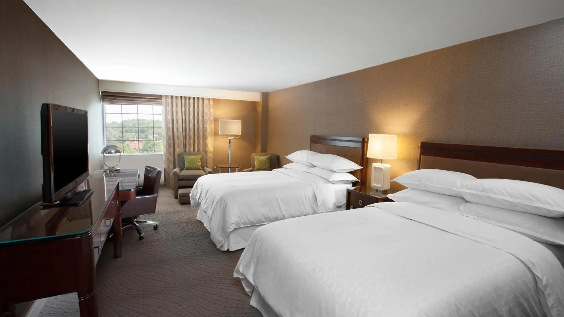 ****  Sheraton Pittsburgh Airport Hotel Coraopolis United States